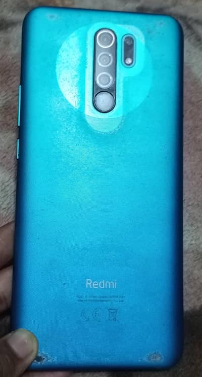 Xiaomi Redmi 9 series.