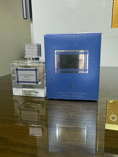 selling J. perfume at 70% off