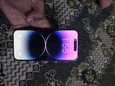 Apple iPhone 14 Pro 512gb all ok 89bh Pta approved