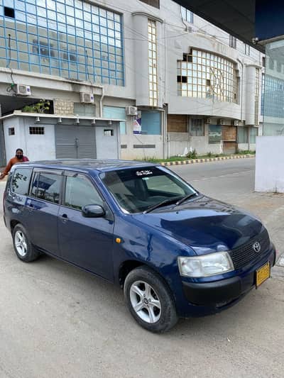 Toyota Probox 2006