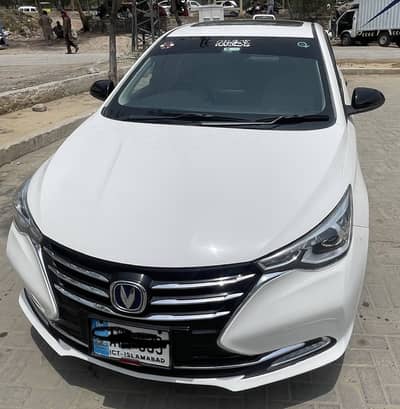 Changan Alsvin 2021 lumire