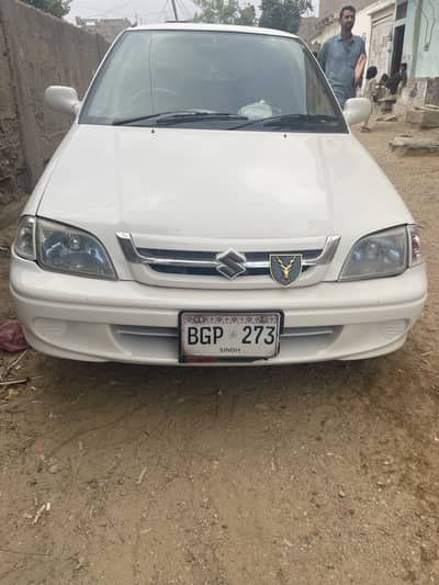 Suzuki Cultus 2016