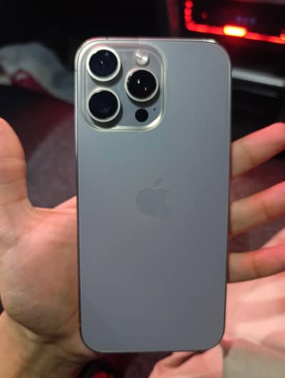 Apple iPhone 15 Pro Max Non PTA 256Gb 10/10