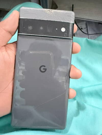 Google Pixel 6 Pro