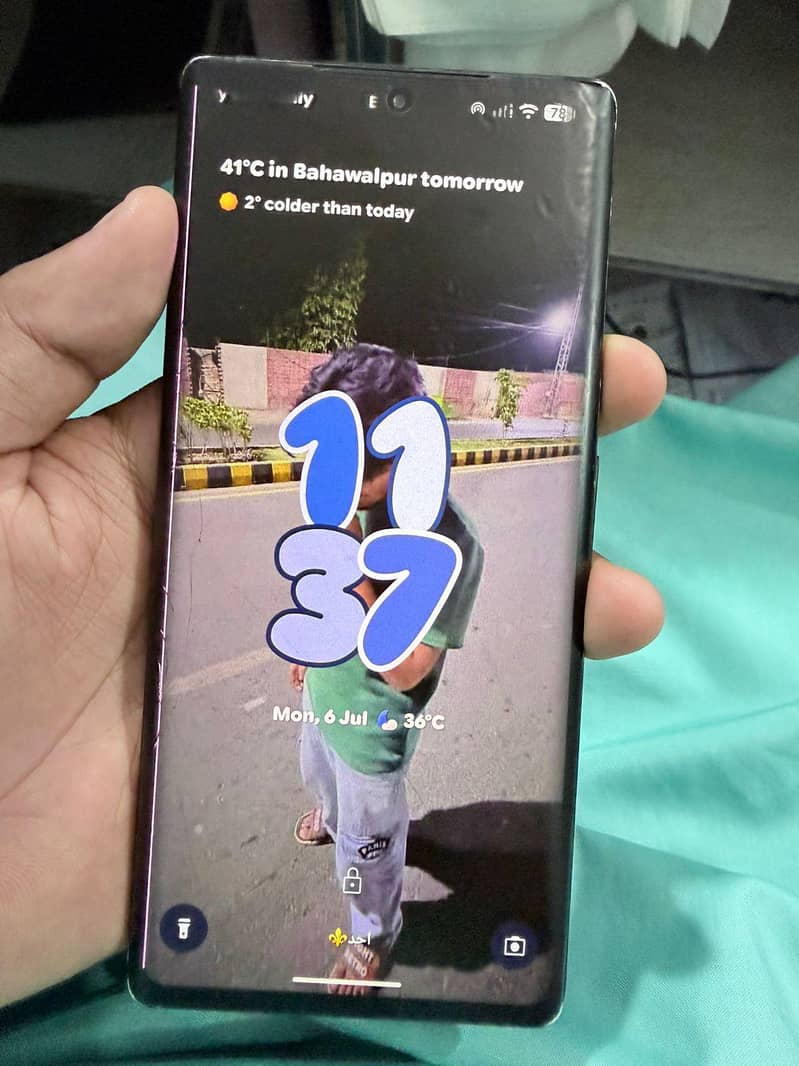 Google Pixel 6 Pro 4