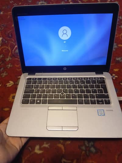 HP CORE i5 6th generation with charger perfact working 1
