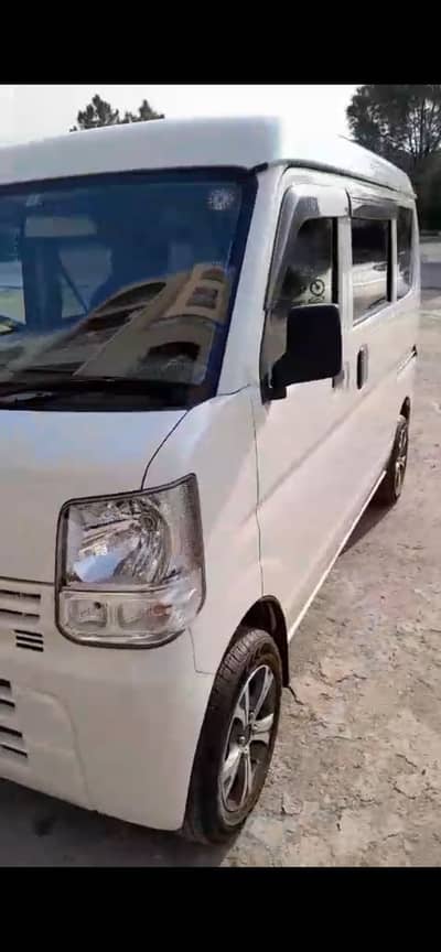 Suzuki Every 2019 model 2024 import