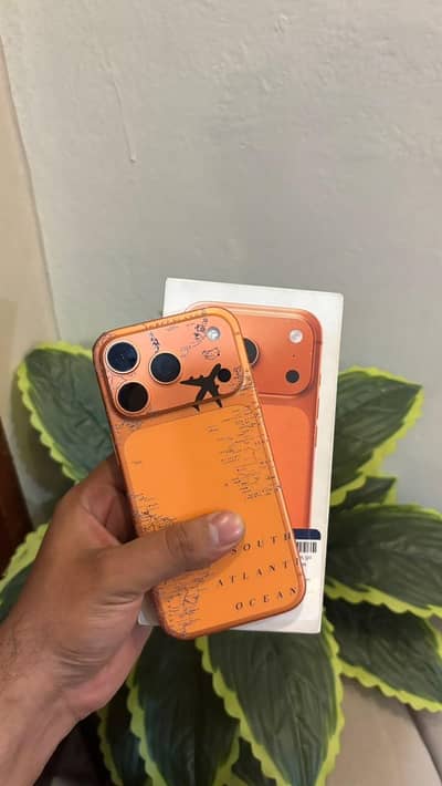 Apple iPhone 17 Pro