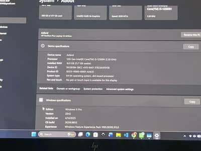 HP PAVILION 14 PLUS
