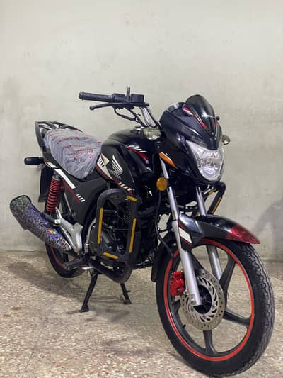 HONDA CB150F 2026 model