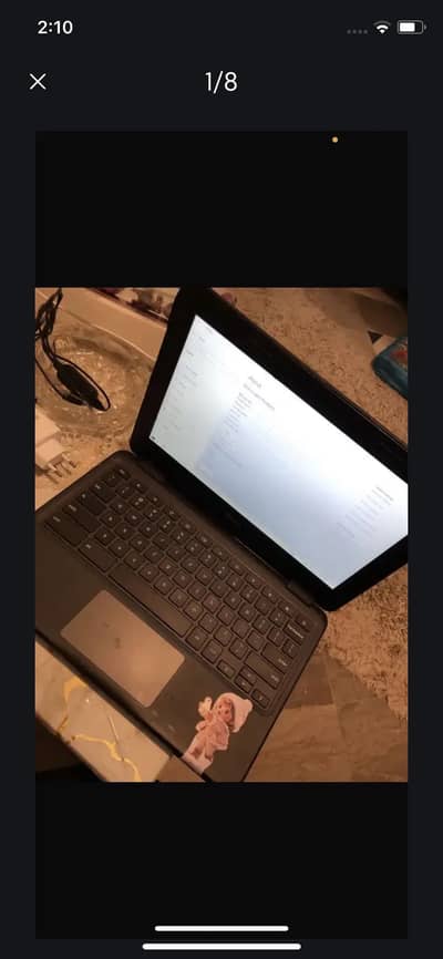 Dell Chromebook for sale