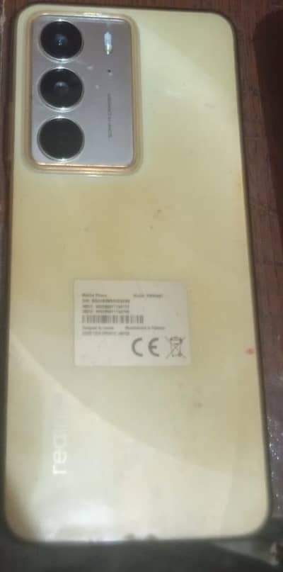 Realme C75