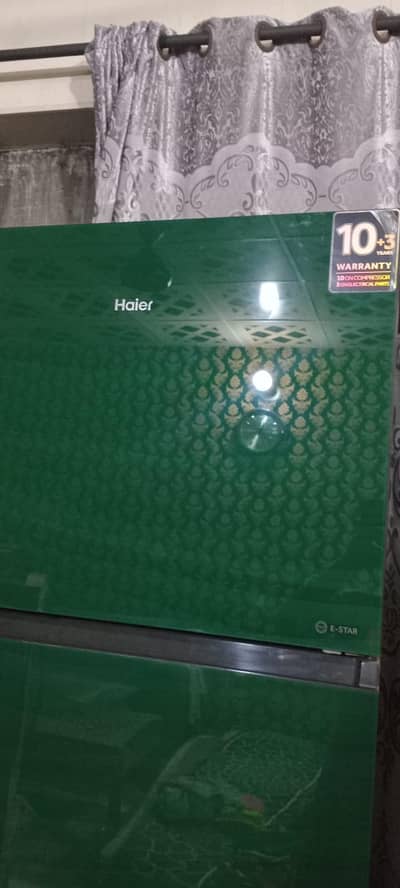 haier refrigerator for Sale - Only 1 Month Used ( Like Brand New)