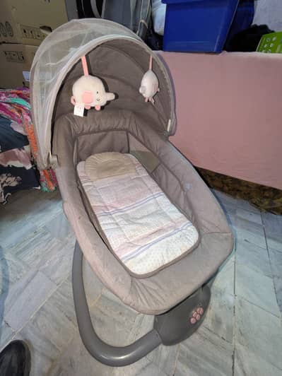 Mastella 3 in 1 Electric swing brand new with box