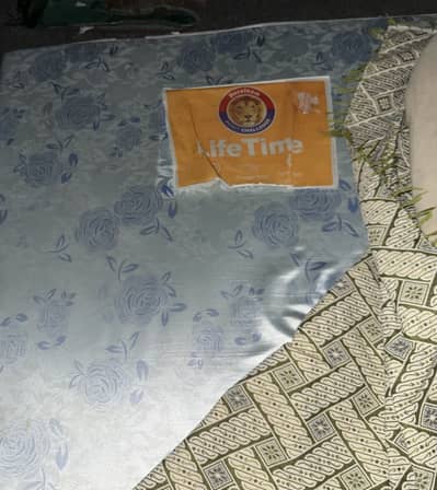 Durafoam single bed mattress
