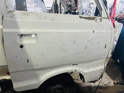 Suzuki hiroof bolan/pickup doors for sale