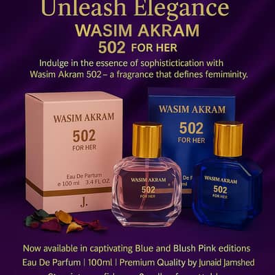 j. perfume available
