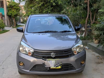 Suzuki Cultus VXR 2018