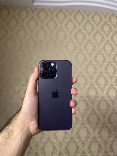 Apple iPhone 14 Pro Max SIM LOCKED