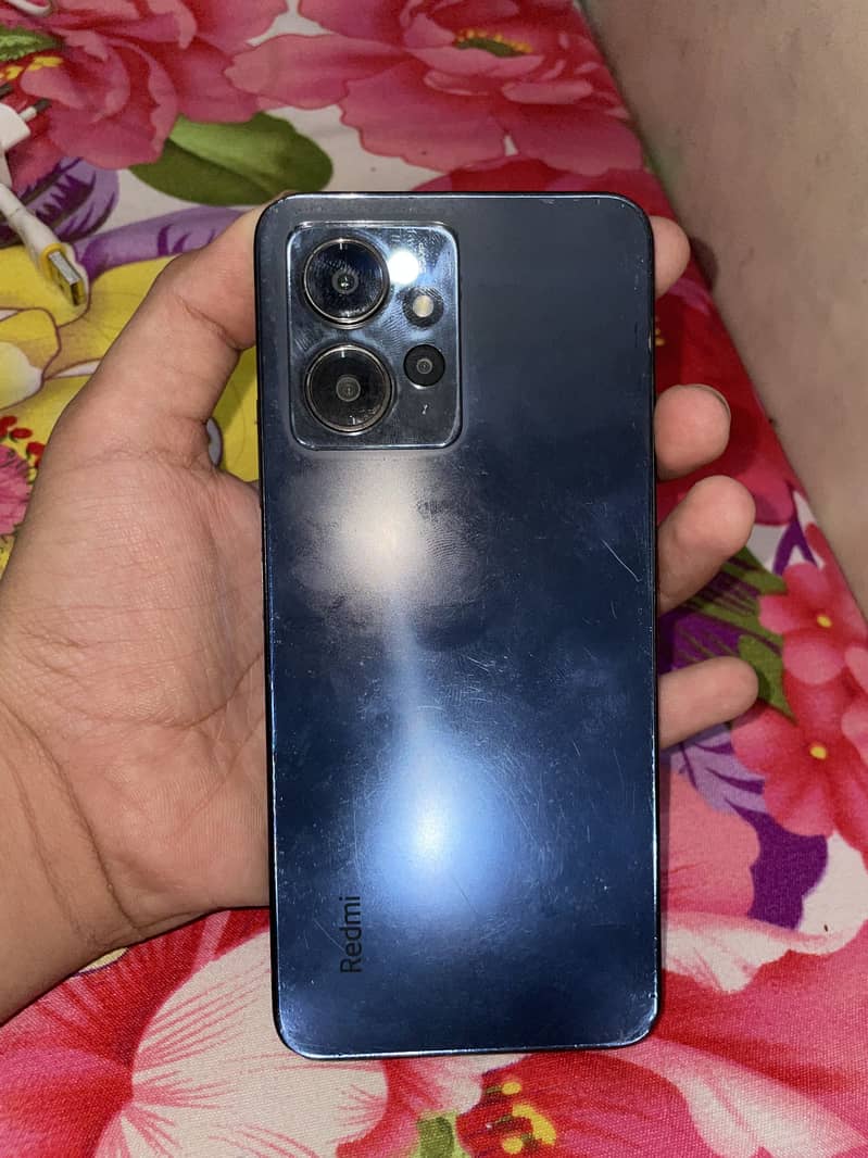 Xiaomi Redmi Note 12 2