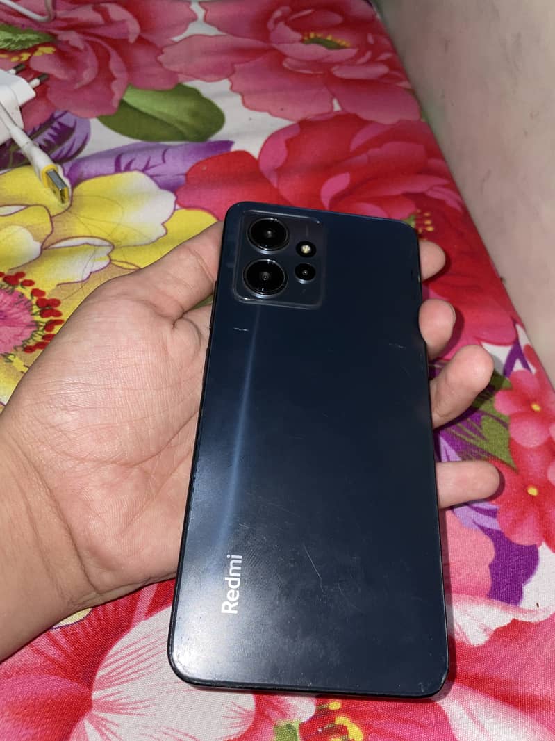 Xiaomi Redmi Note 12 7