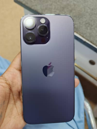 Apple iPhone 14 Pro Max approved