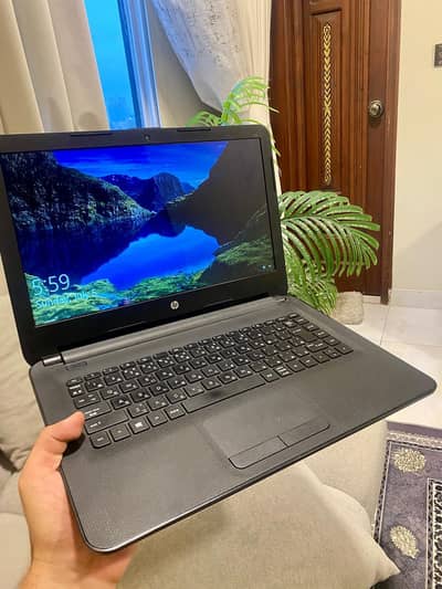 HP Laptop – Excellent Condition | Smooth Performance | Neat & Clean