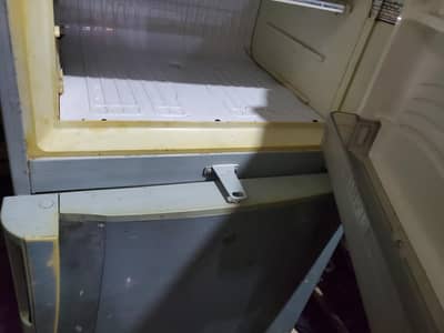 refrigerator