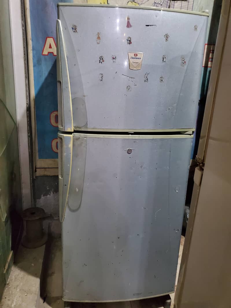 refrigerator 6