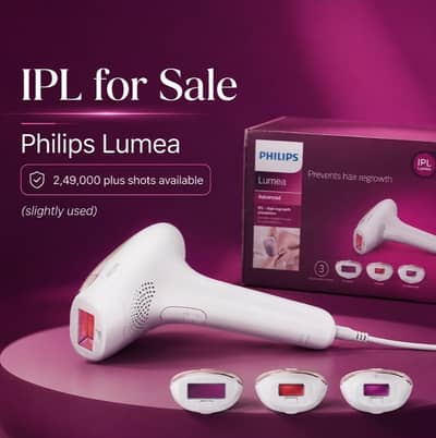 Permanent hair remover laser machine