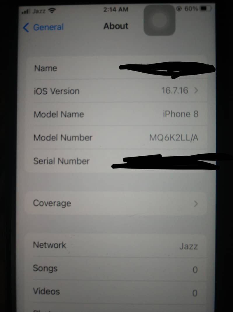 Apple iPhone 8 4