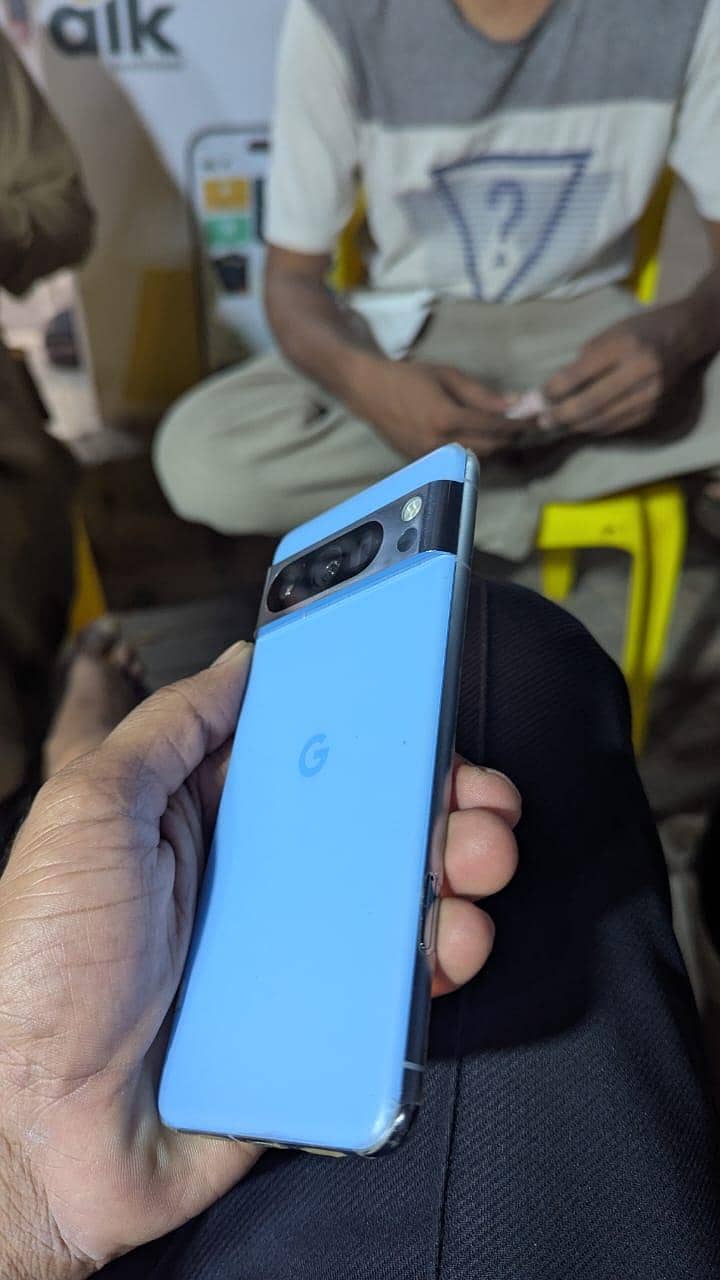 Google Pixel 8 Pro 3