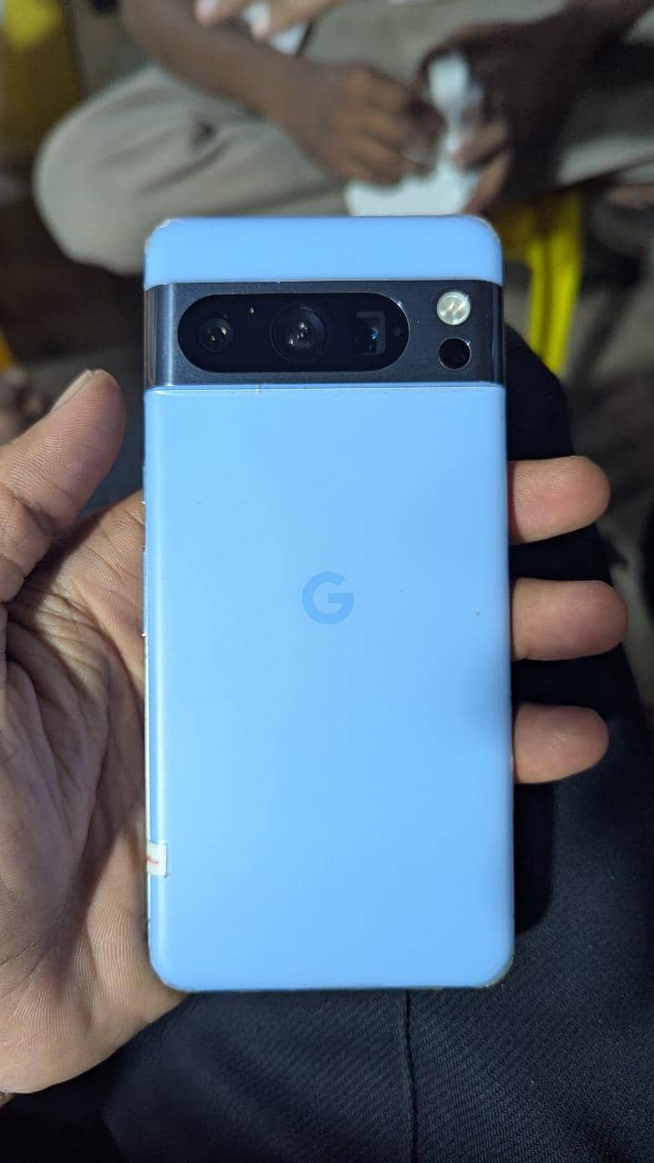 Google Pixel 8 Pro 4