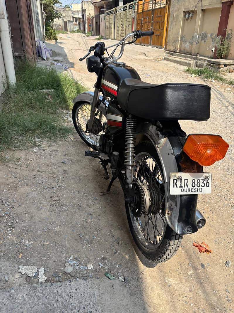CD 70 down model Ready 1