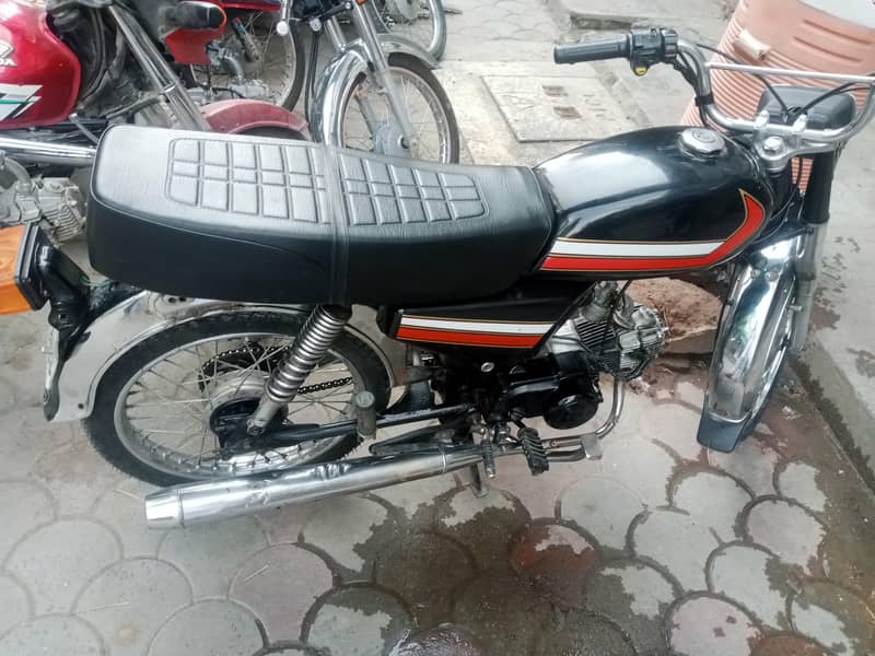 CD 70 down model Ready 6