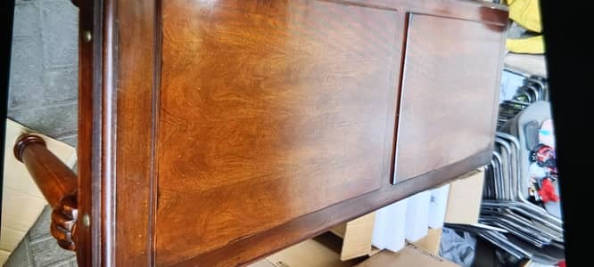 Brand new table imported
