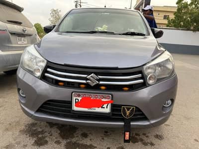Suzuki Cultus VXL 2019 inside full original
