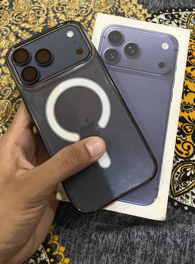 Apple iPhone 17 Pro Max