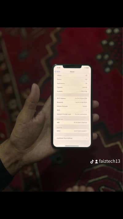 Apple iPhone XS Max