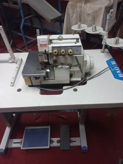 siruba overlock machine