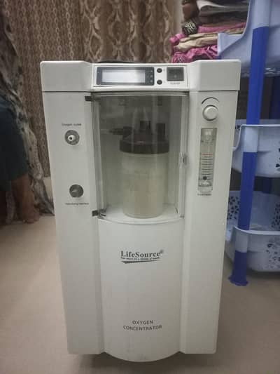 Oxygen Concentrator