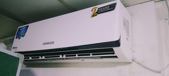 Kenwood 1.5 Ton E-Nova Cool Series Split Air Conditioner Spilt ACs