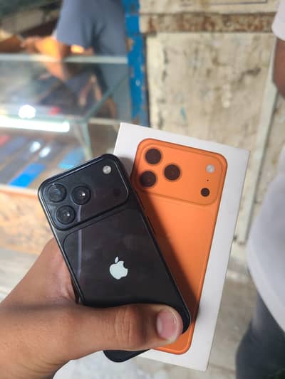Apple iPhone 17 Pro