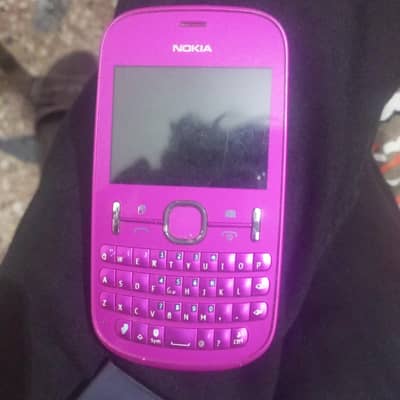 Nokia Asha 200