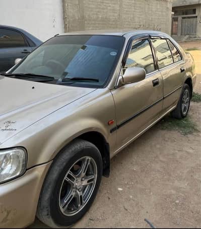 Honda City 2003