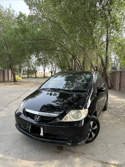 Honda City IVTEC 2005