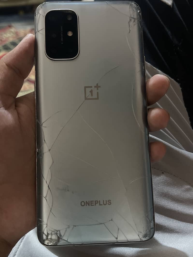 One Plus 8T 0
