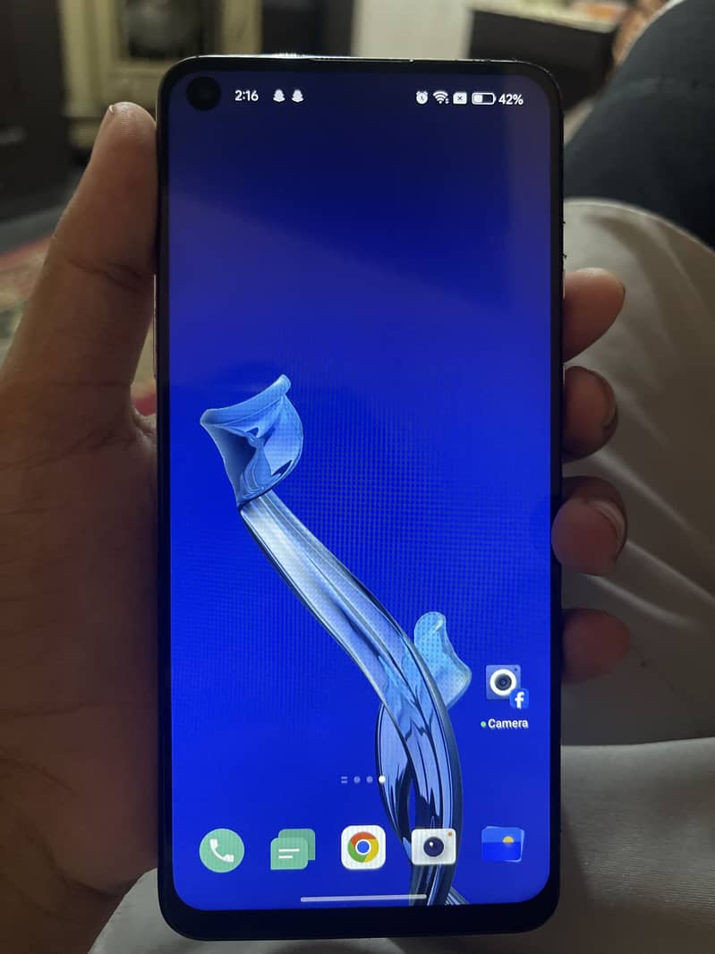 One Plus 8T 1
