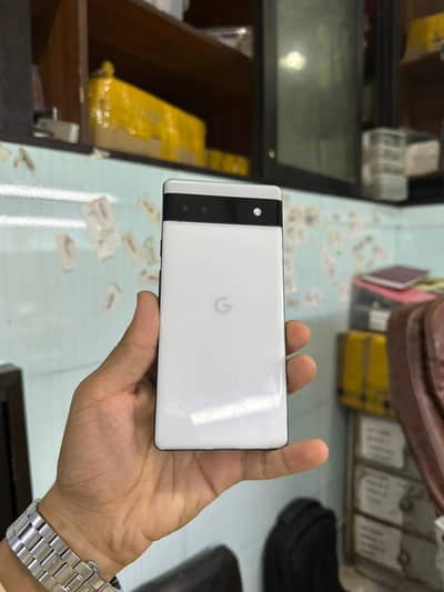 Google Pixel 6a