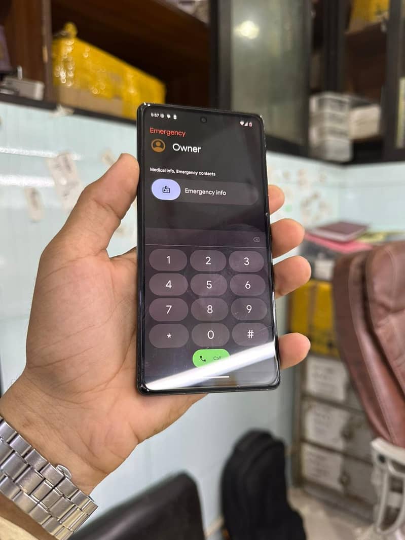 Google Pixel 6a 1